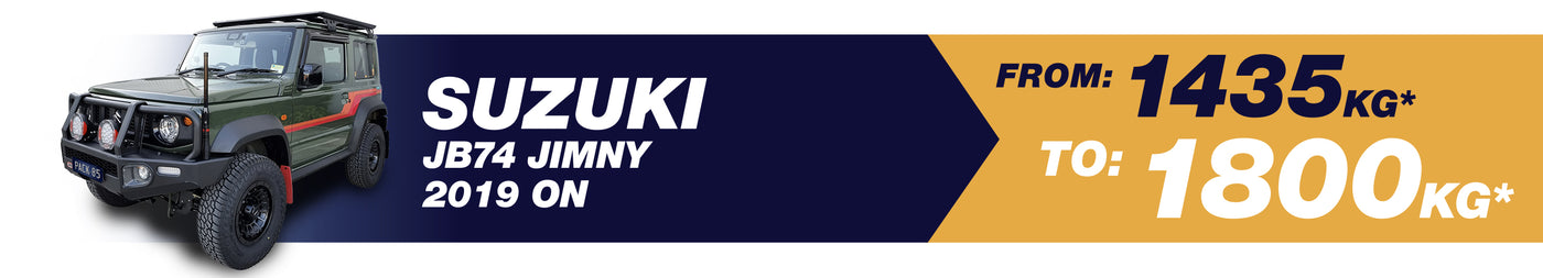 Suzuki Jimny JB74