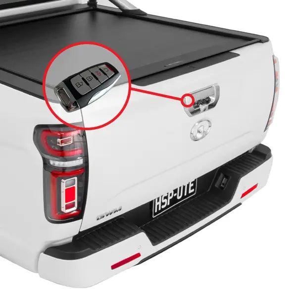 Tailgate Lock GWM Haval Cannon
