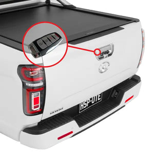 Tailgate Lock GWM Haval Cannon
