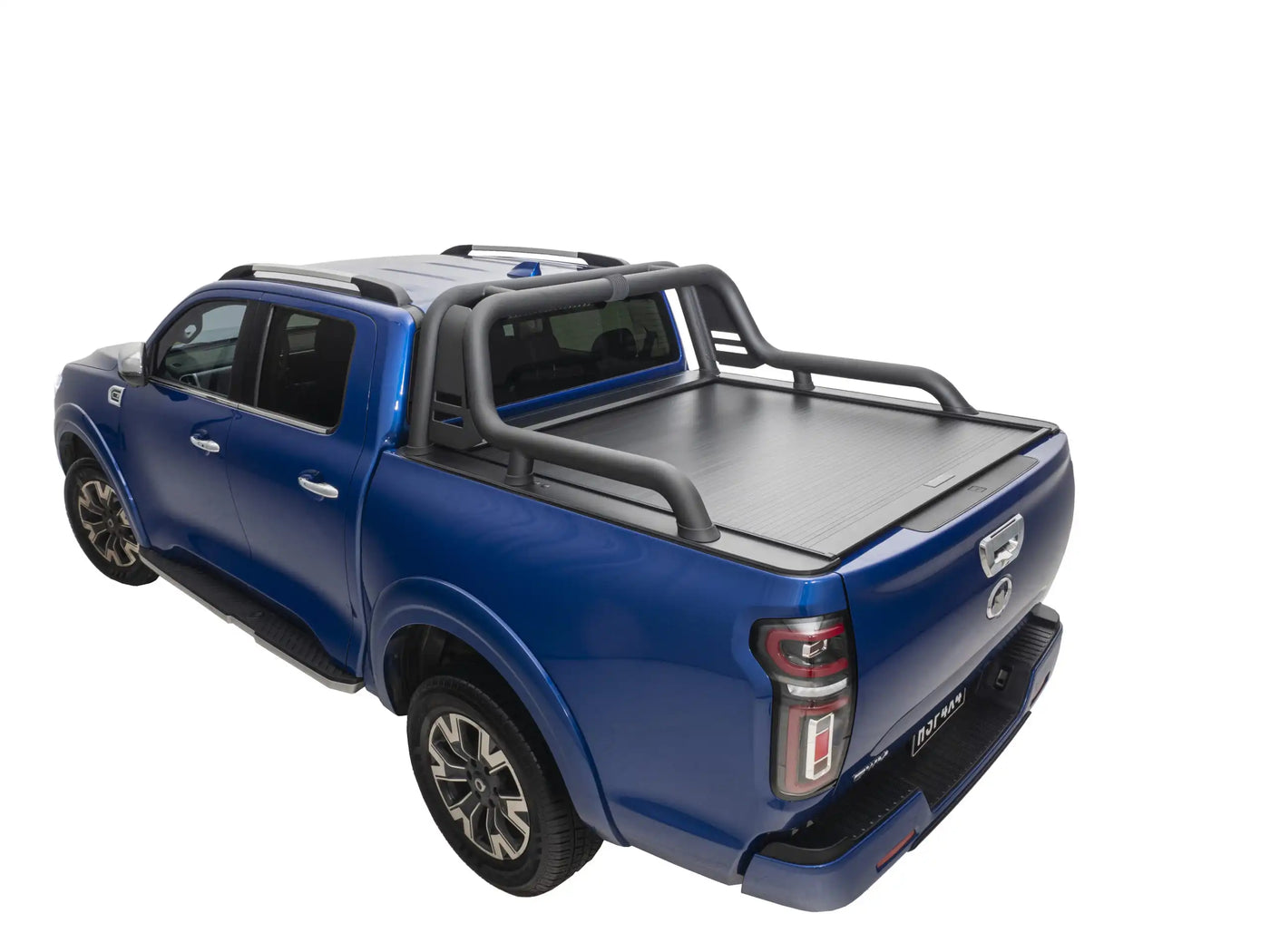 GWM Cannon Roll R Cover to Suit Extended Sports Bar (Vanta)