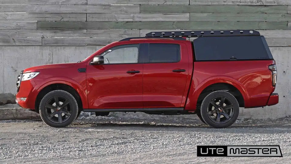 2021+ GWM Cannon Tub Canopy