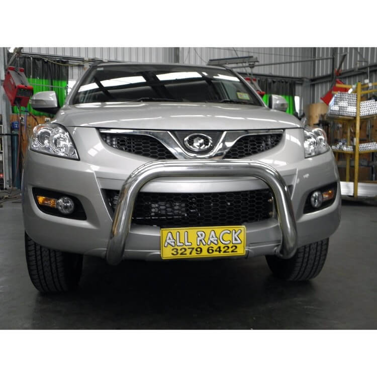 Great Wall X200 Nudgebar