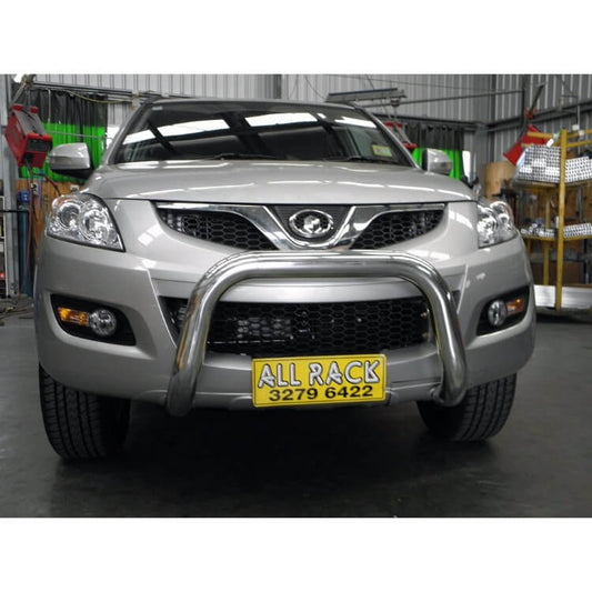 Great Wall X200 Nudgebar