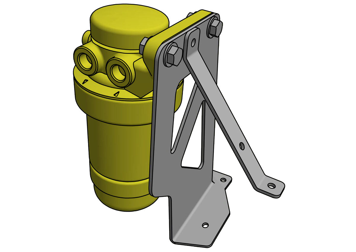 Brown Davis - Primary (PRE) Fuel Filter Kit