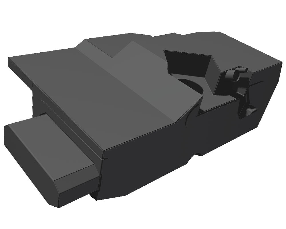 Brown Davis - 118 Litre Replacement Long Range Fuel Tank