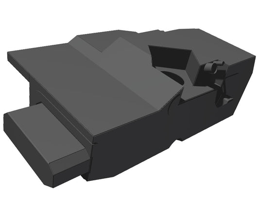Brown Davis - 118 Litre Replacement Long Range Fuel Tank