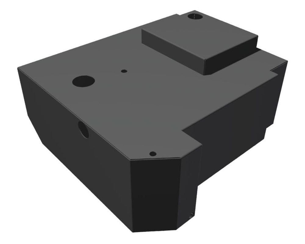 Brown Davis - 90 Litre Auxiliary Long Range Fuel Tank