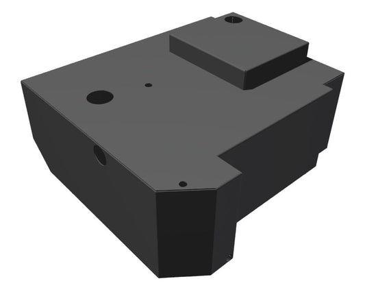 Brown Davis - 90 Litre Auxiliary Long Range Fuel Tank