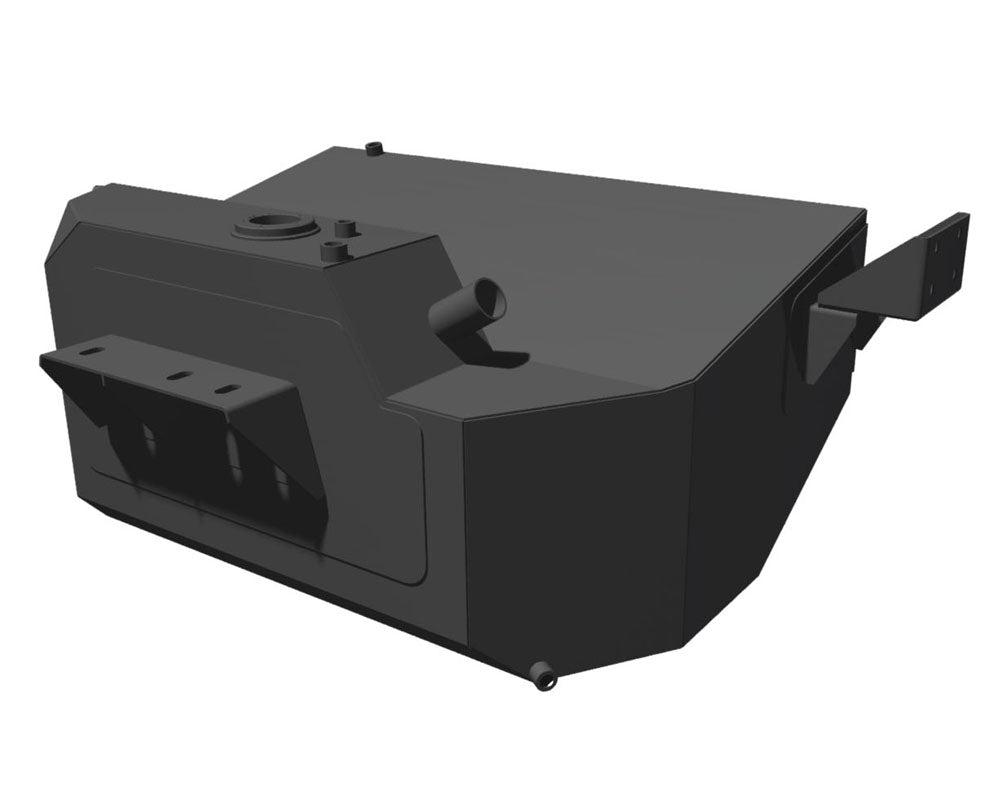 Brown Davis - 108 Litres (100 Useable) Litre Auxiliary Long Range Fuel Tank