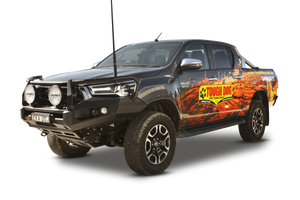 Toyota Hilux GUN Series