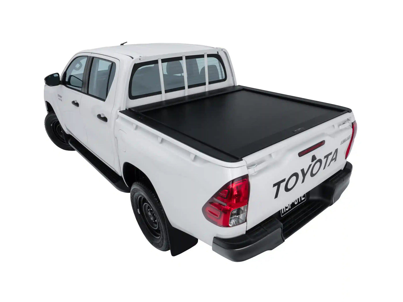 Toyota Hilux SR Electric Roll Top