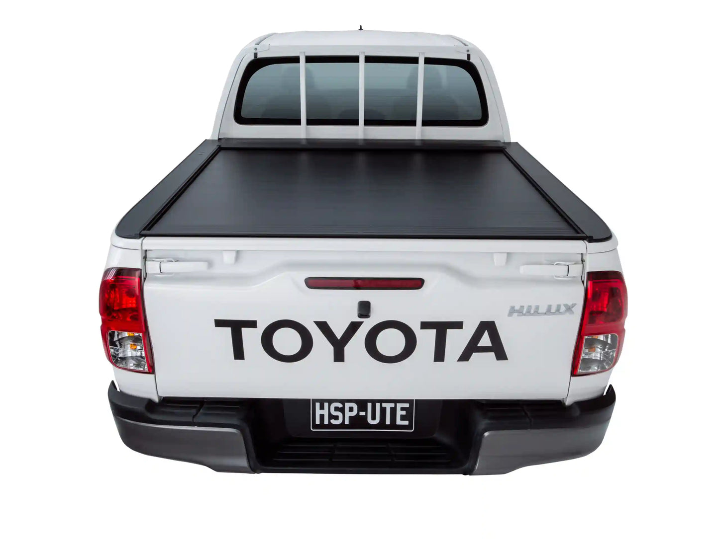 Toyota Hilux SR Electric Roll Top