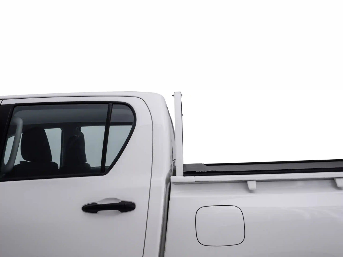 Toyota Hilux SR Electric Roll Top