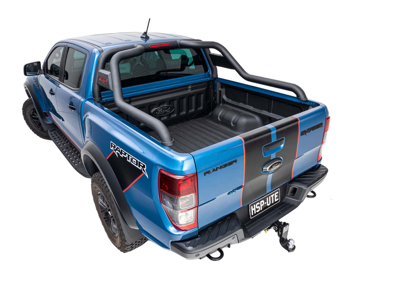 Ford PX Ranger and Raptor Armour Bar