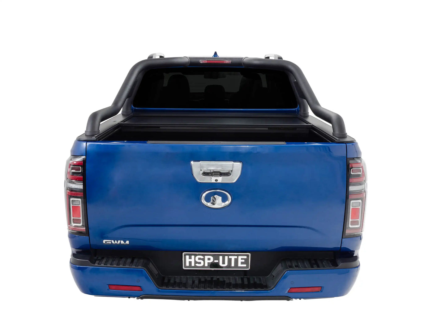 GWM Cannon Roll R Cover to Suit Armour Bar Sports bar