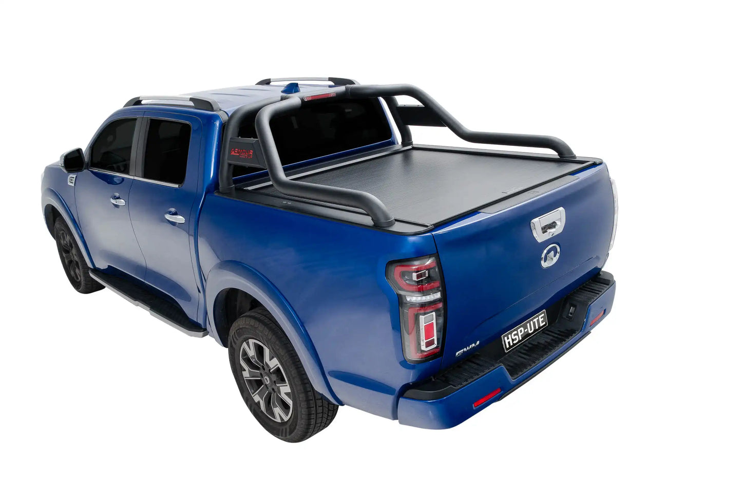 GWM Cannon Roll R Cover to Suit Armour Bar Sports bar