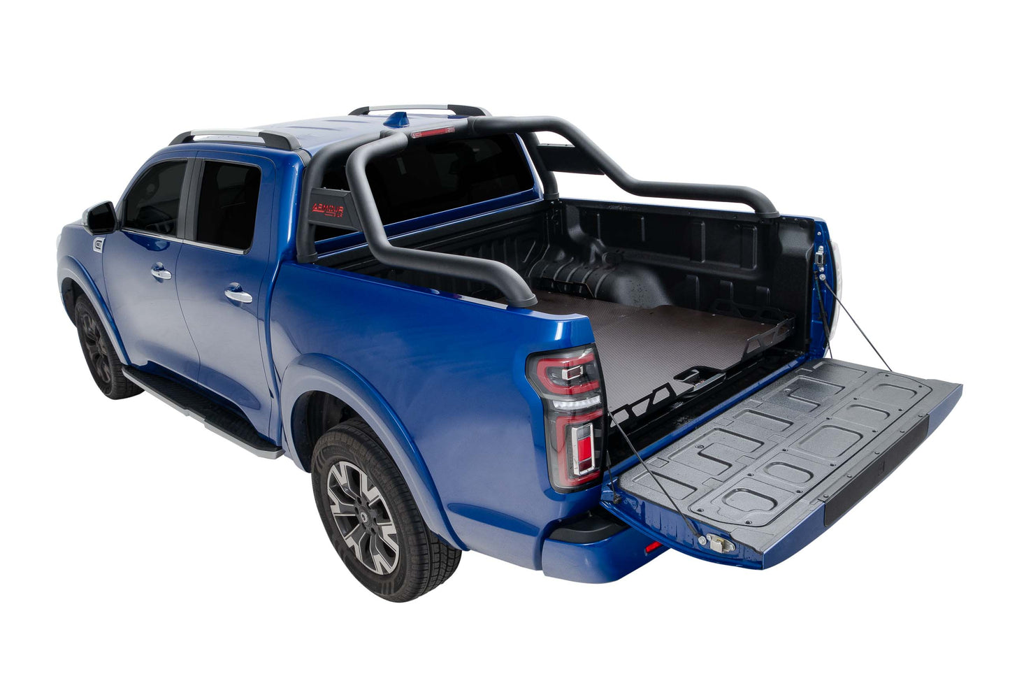 GWM Haval Cannon Armour Bar Sports Bar