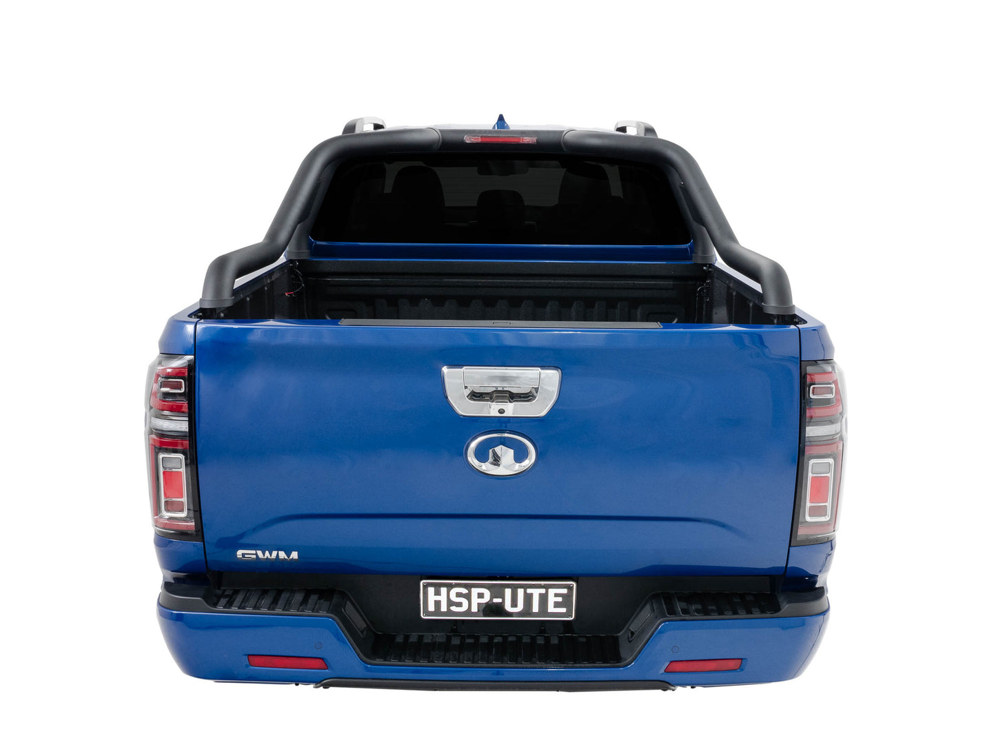 GWM Haval Cannon Armour Bar Sports Bar