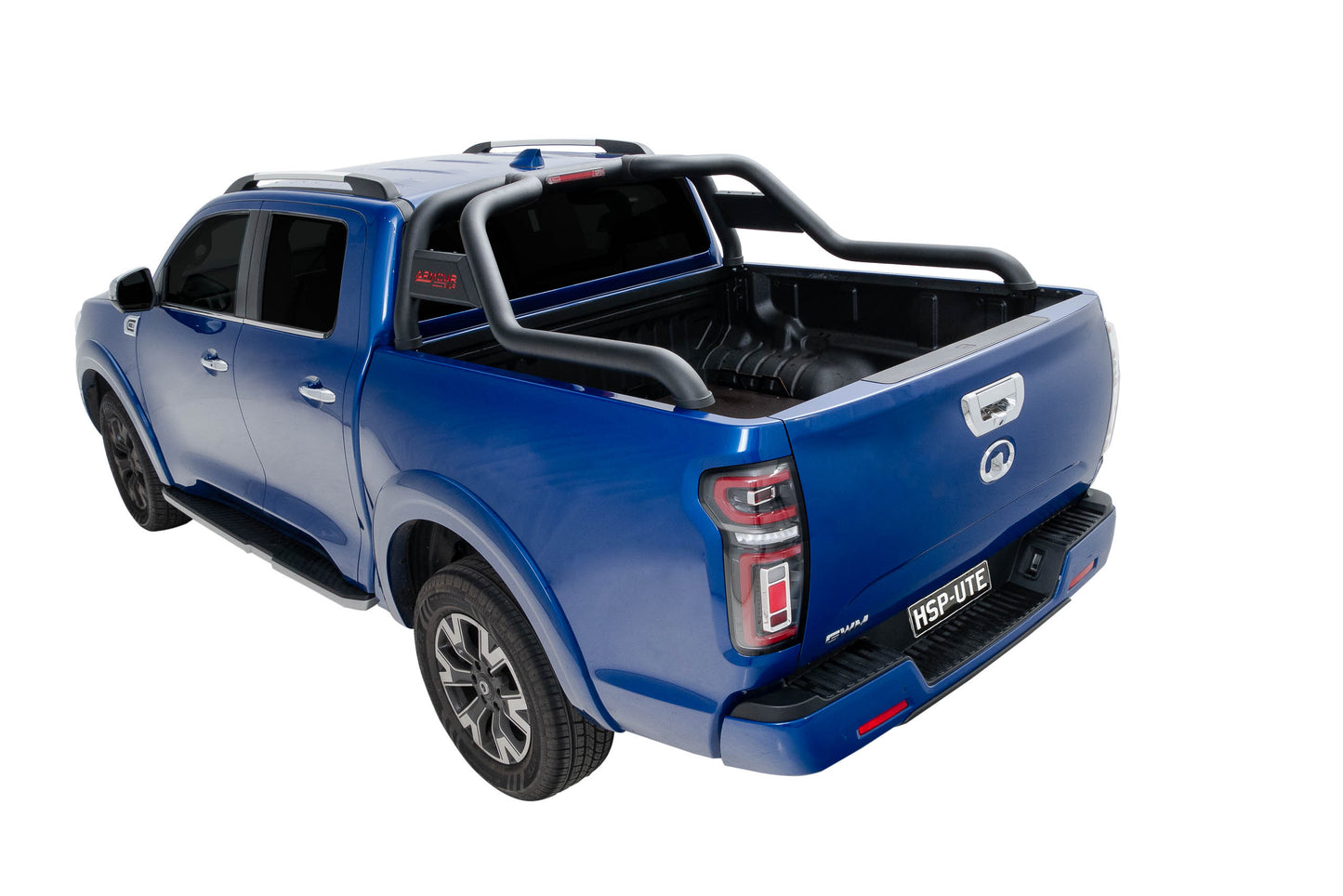 GWM Haval Cannon Armour Bar Sports Bar