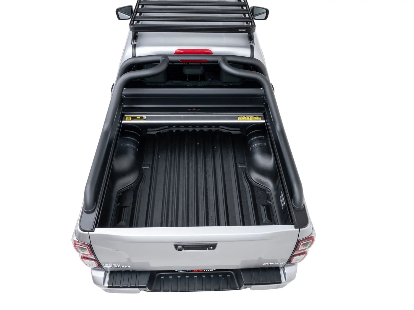 Isuzu D-Max MY21 Electric Roll Top to Suit Armour Bar Sports bar