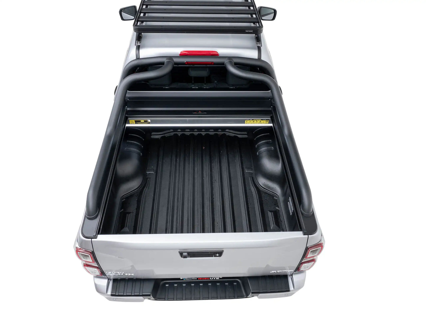 Isuzu D-Max MY21 Electric Roll Top to Suit Armour Bar Sports bar