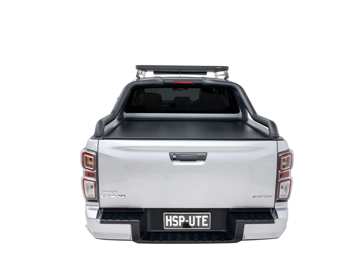 Isuzu D-Max MY21 Electric Roll Top to Suit Armour Bar Sports bar