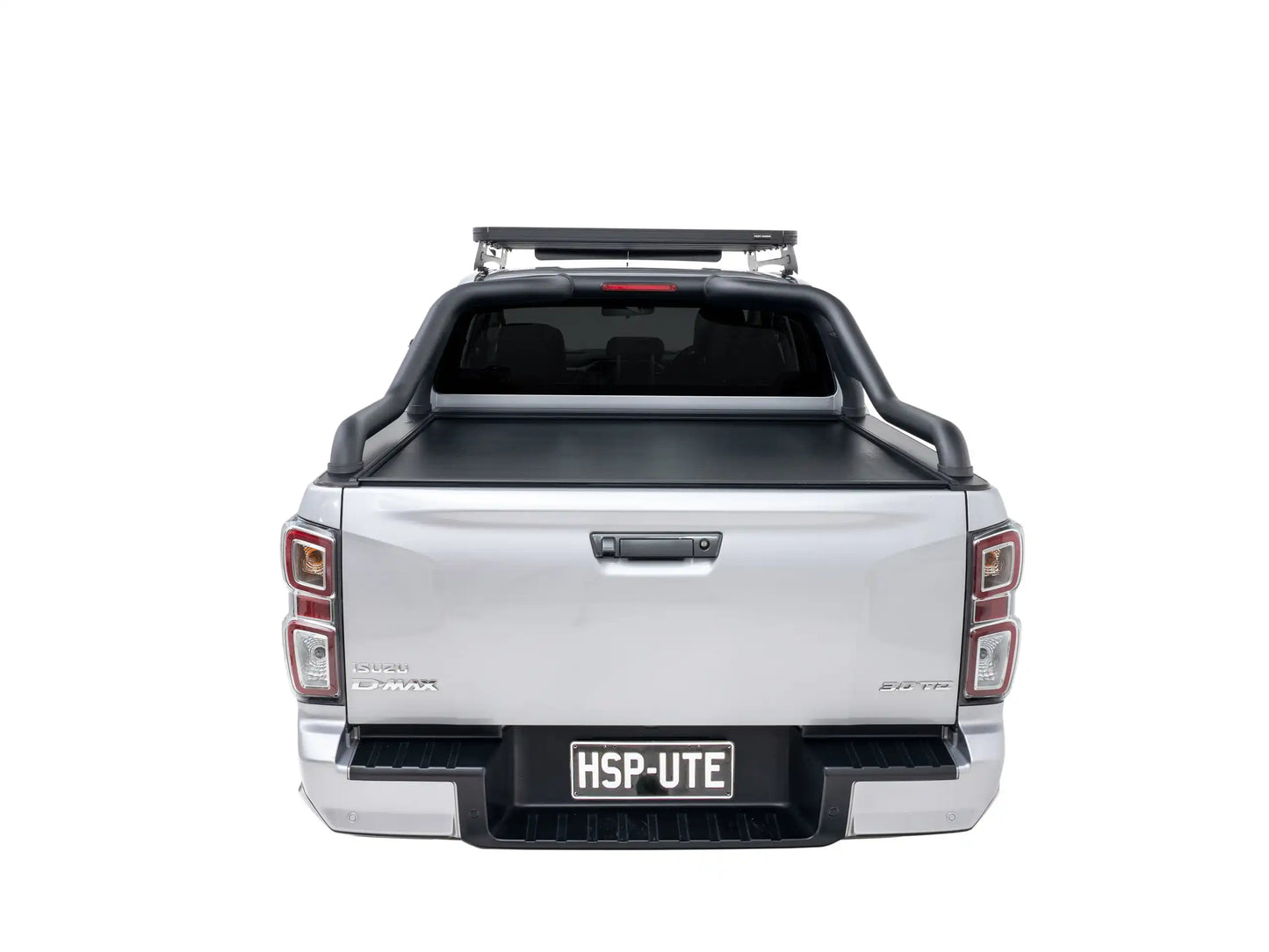 Isuzu D-Max MY21 Electric Roll Top to Suit Armour Bar Sports bar
