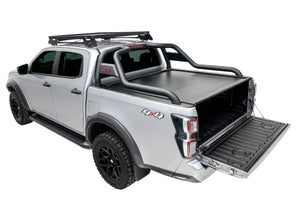 ISUZU D MAX ARMOUR BAR SPORTS BAR