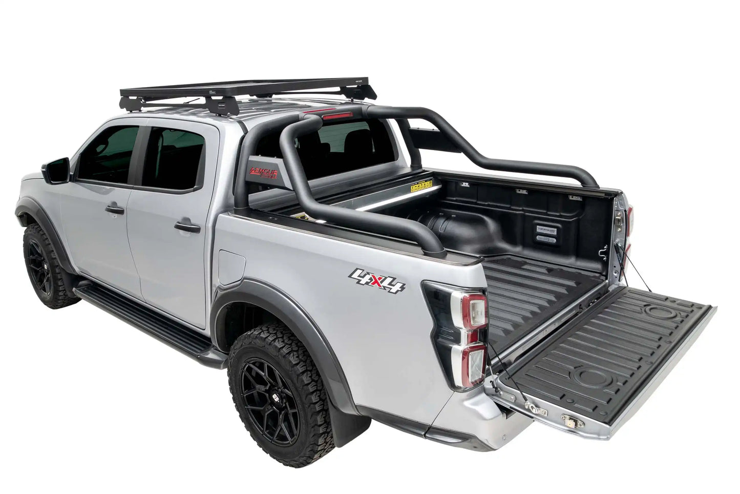 Isuzu D-Max MY21 Electric Roll Top to Suit Armour Bar Sports bar
