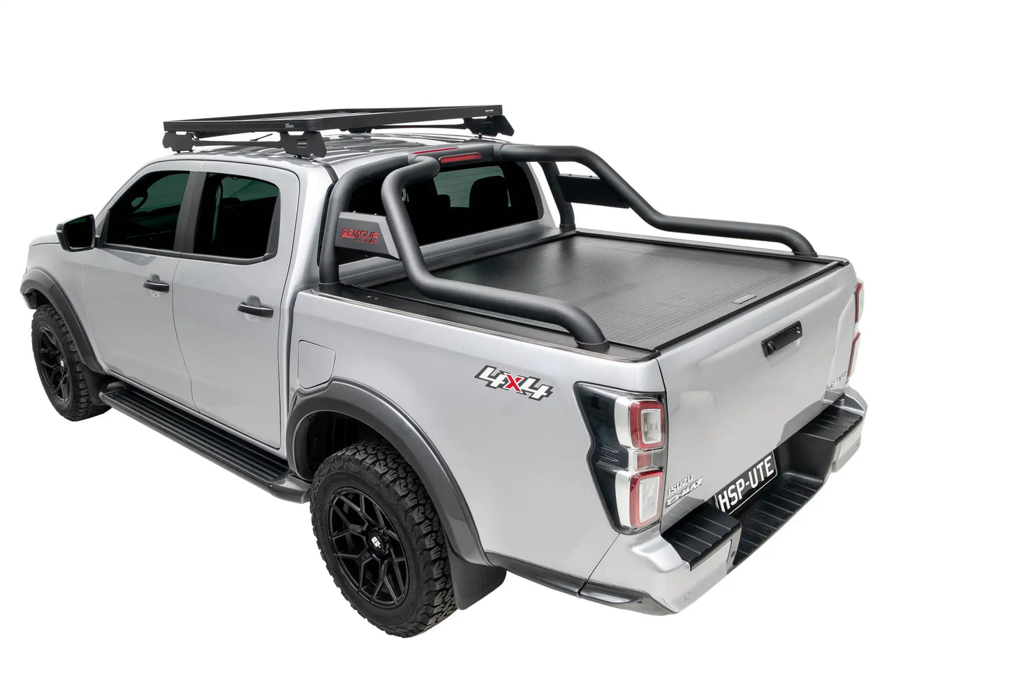 Isuzu D-Max MY21 Electric Roll Top to Suit Armour Bar Sports bar