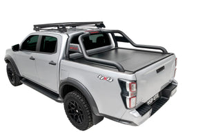 Isuzu D-Max MY21 Electric Roll Top to Suit Armour Bar Sports bar
