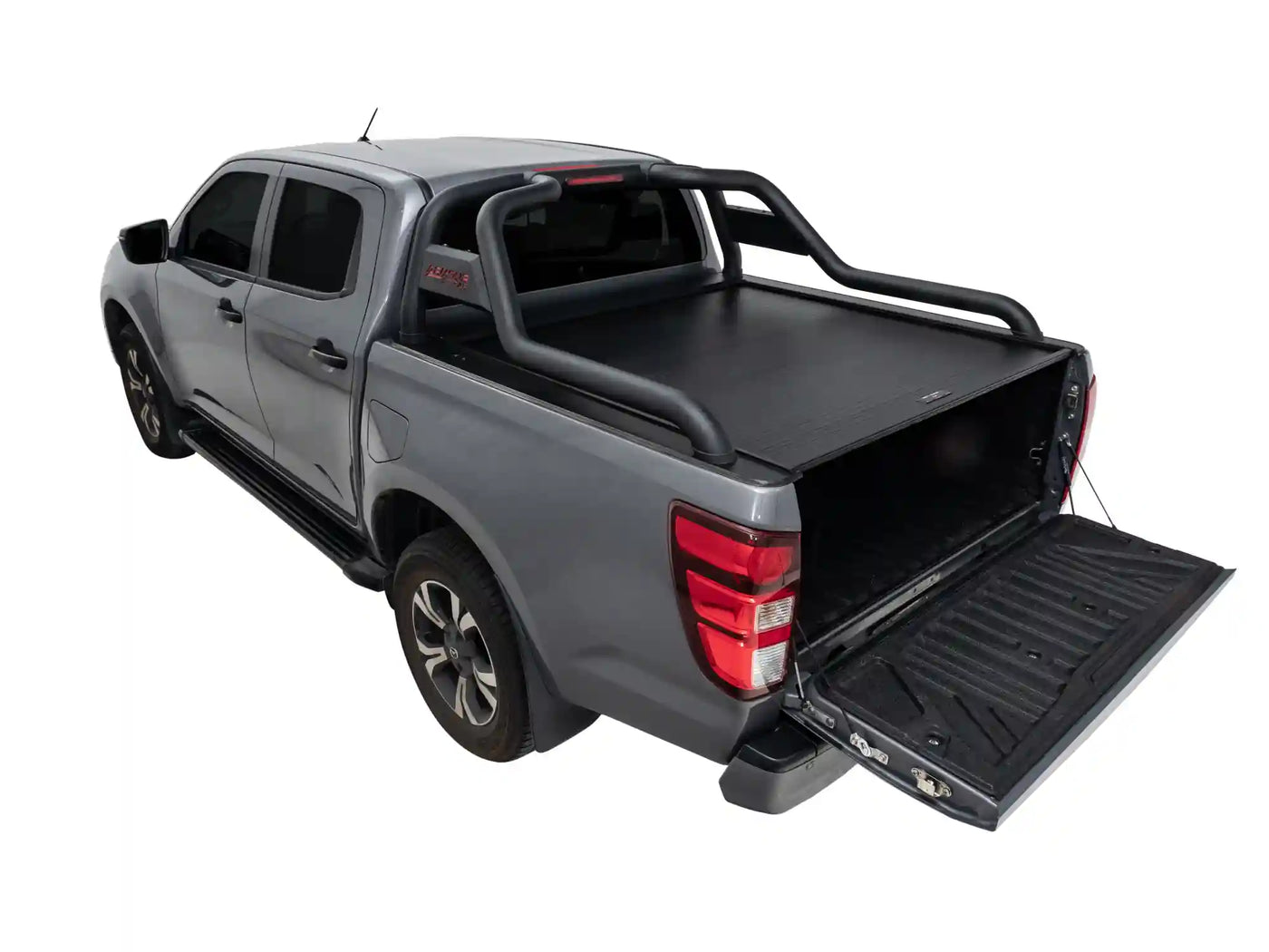 Mazda Bt50 (2020+) Electric Roll Top to Suit Armour Bar Sports bar