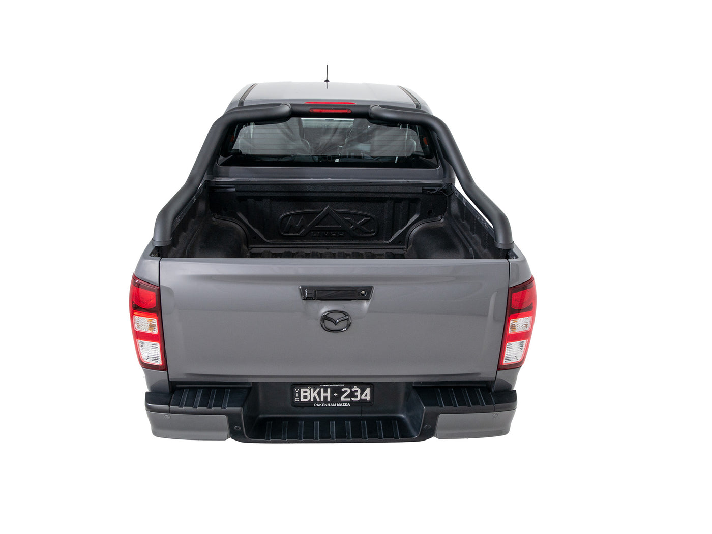 MAZDA BT50 ARMOUR BAR SPORTS BAR