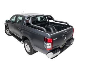 MITSUBISHI TRITON ARMOUR BAR SPORTS BAR