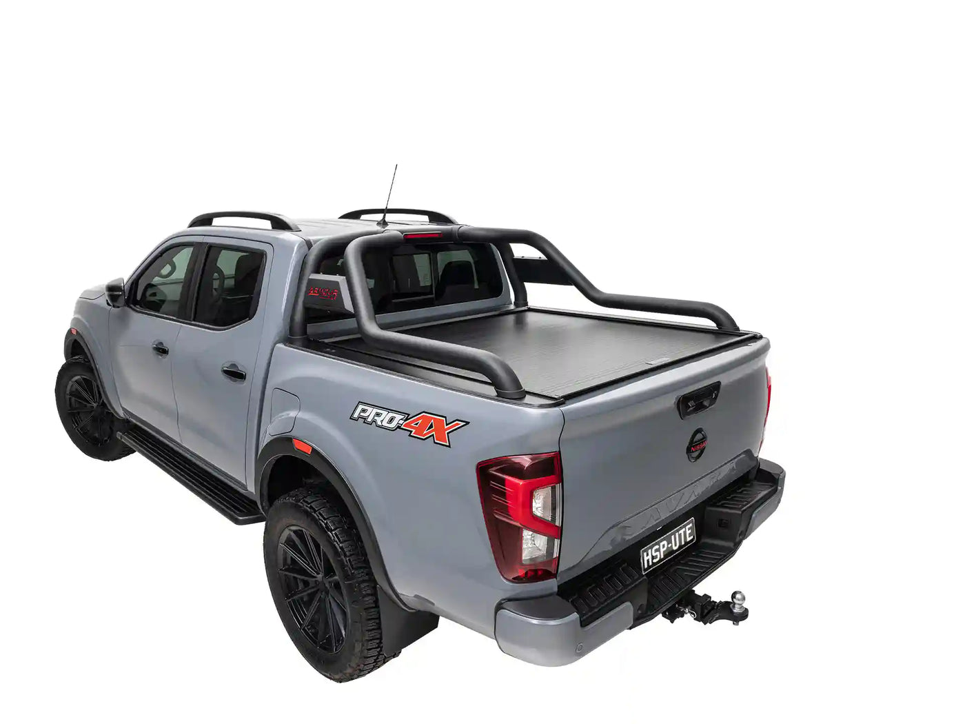 Nissan Navara Np300 My21 Electric Roll to Suit Armour Bar Sports Bar