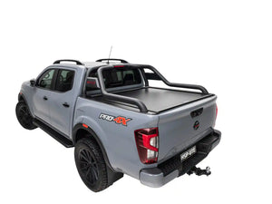 Nissan Navara Np300 My21 Electric Roll to Suit Armour Bar Sports Bar