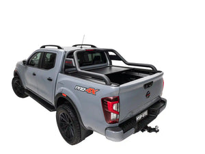 Nissan Navara Np300 My21 Electric Roll to Suit Armour Bar Sports Bar