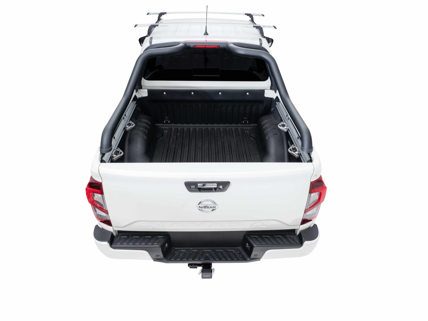 NISSAN NAVARA NP300 ARMOUR BAR SPORTS BAR