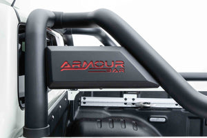 NISSAN NAVARA NP300 ARMOUR BAR SPORTS BAR