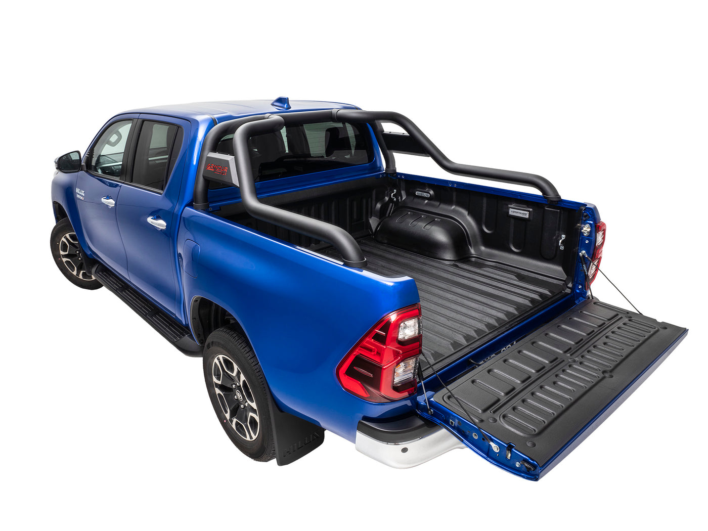 TOYOTA HILUX ARMOUR BAR SPORTS BAR
