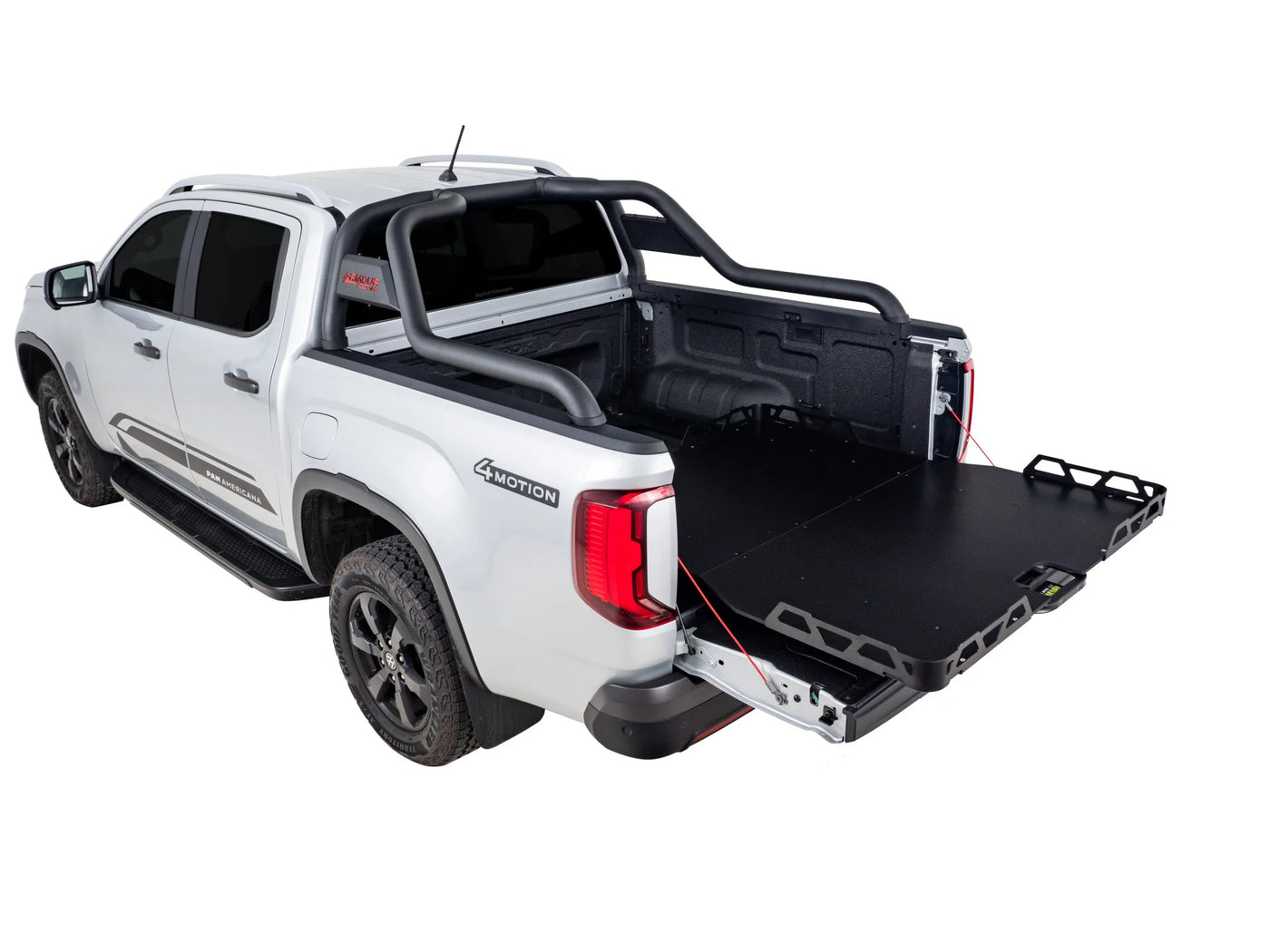 HSP LoadSlide – All New Volkswagen Amarok Dual Cab