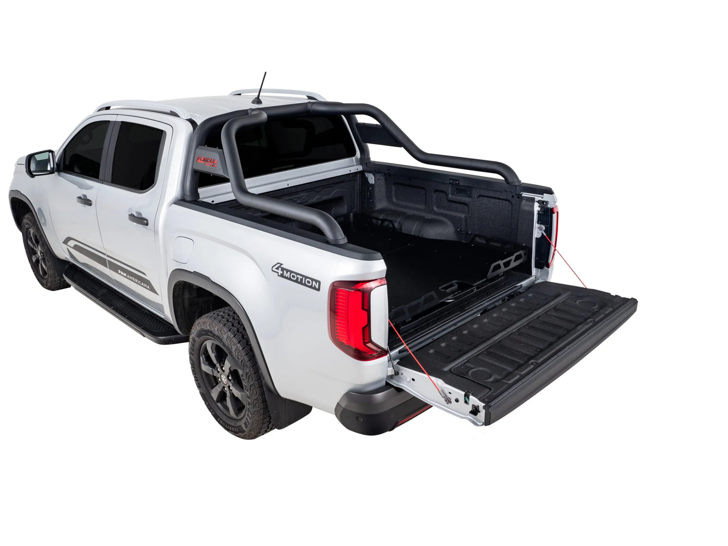 HSP LoadSlide – All New Volkswagen Amarok Dual Cab
