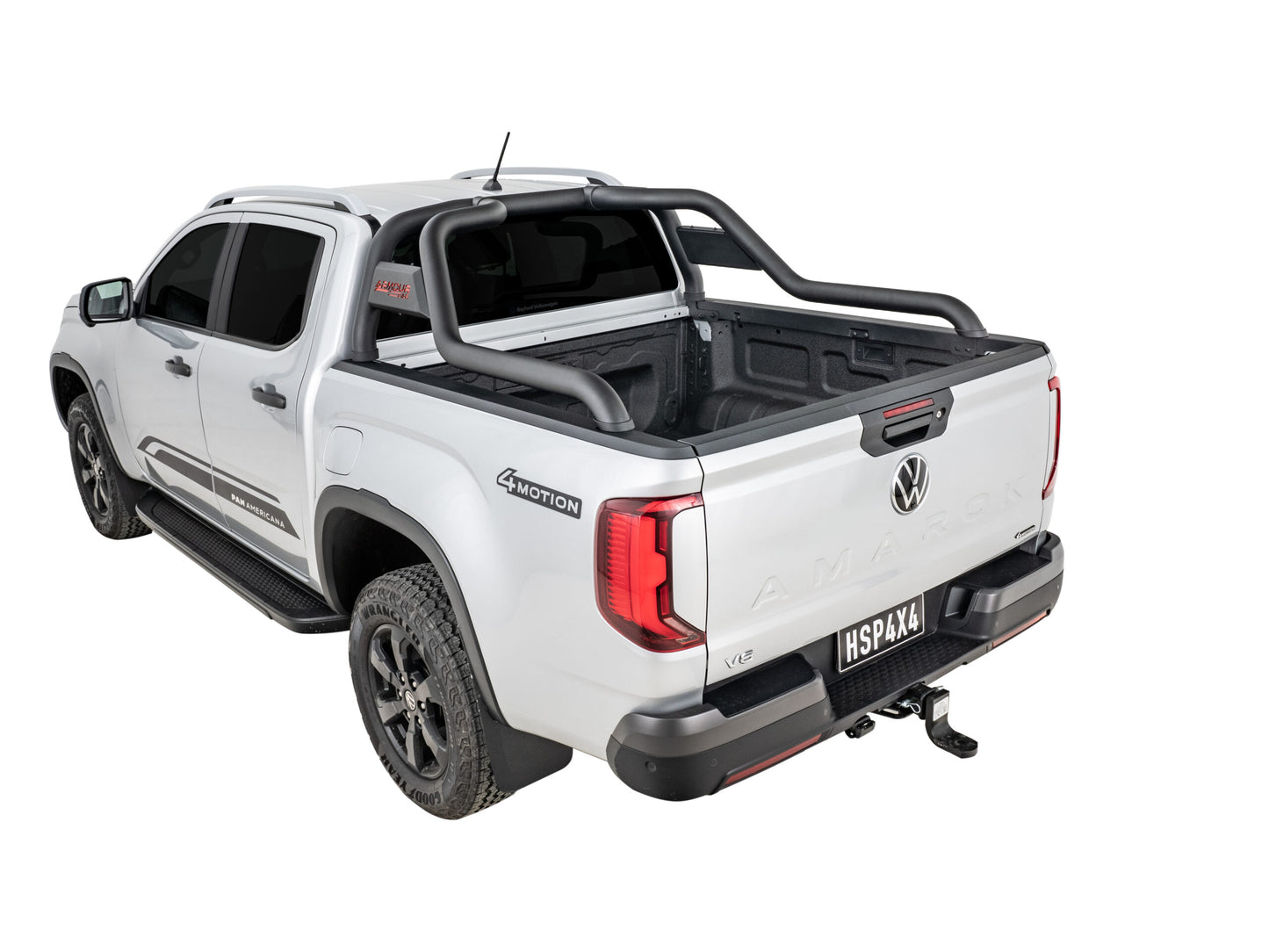 VOLKSWAGEN ALL NEW AMAROK ARMOUR BAR
