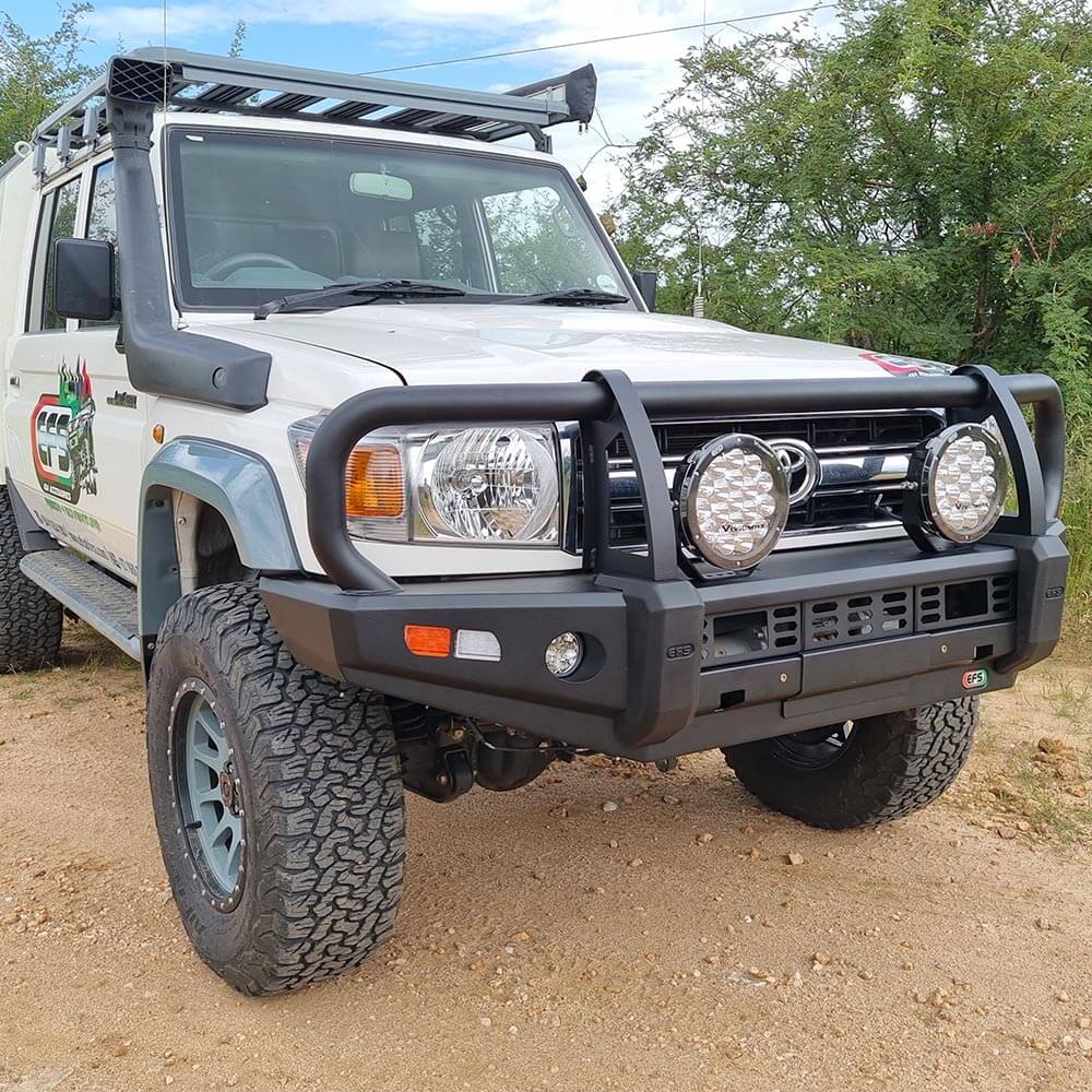 EFS STOCKMAN BULLBAR | SB1-TOY-3