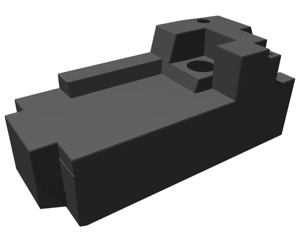 Brown Davis - 120 Litre Replacement Long Range Fuel Tank