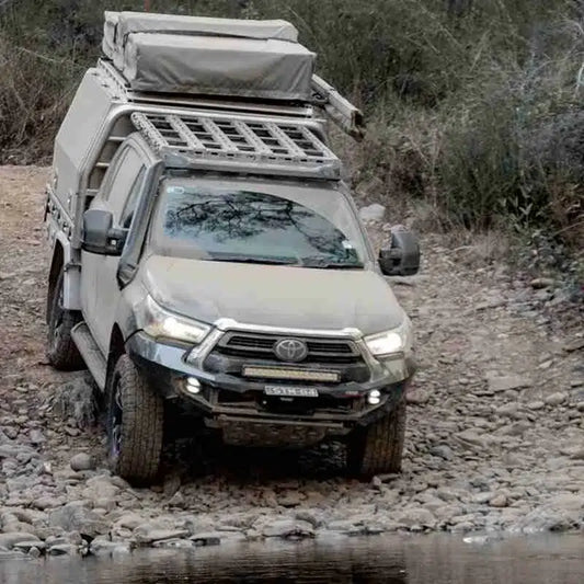 Rack to suit Toyota Hilux 2021+