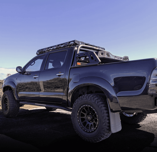 Rack to suit Toyota Hilux 2012-2015