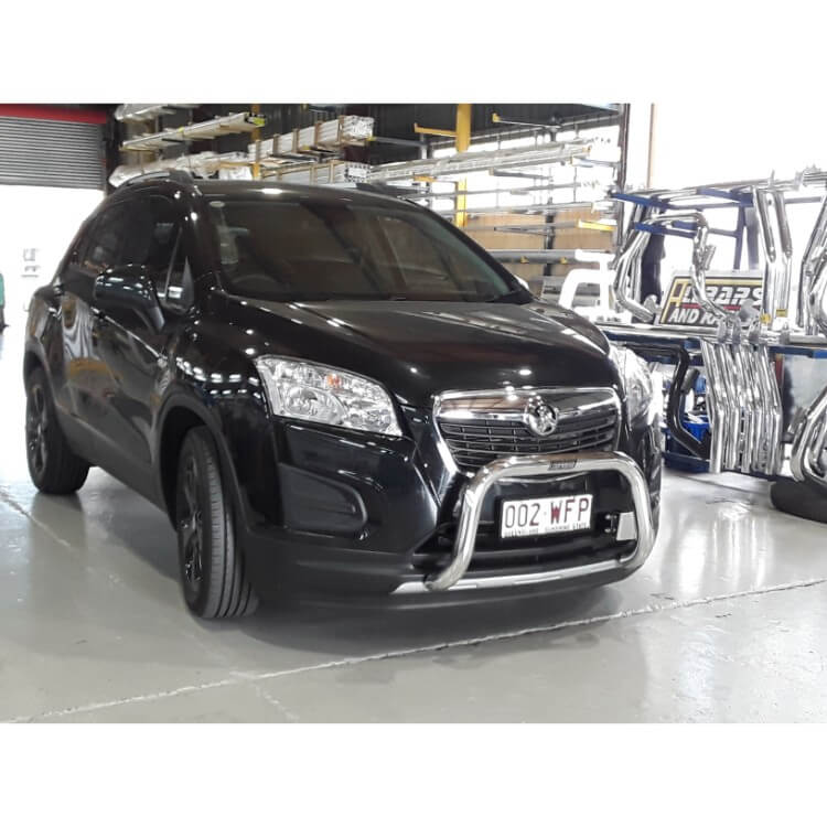 2013-2015 Holden Trax Nudgebar