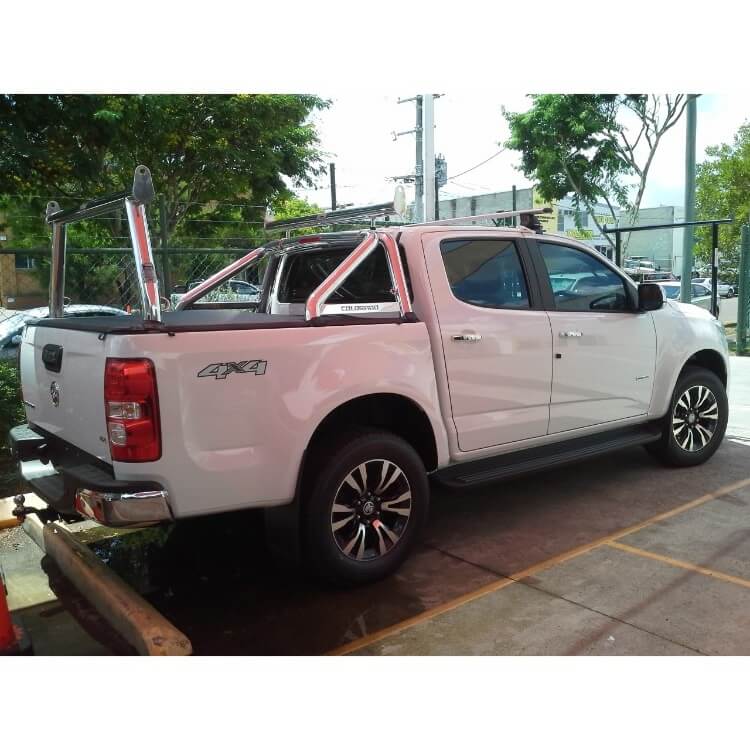Holden RG Colorado Adaptor Rack Set