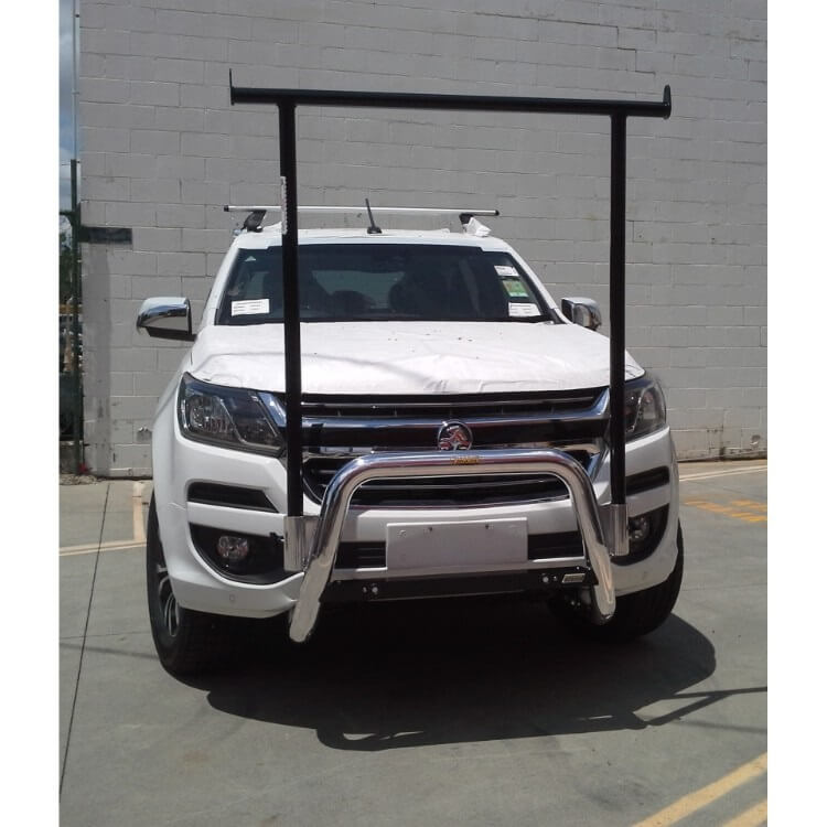 Holden RG Colorado Nudgebar & Hrack Set with Sensors